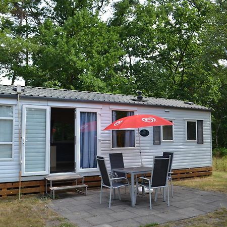 Camping-Aller-Leine-Tal Engehausen Exteriér fotografie