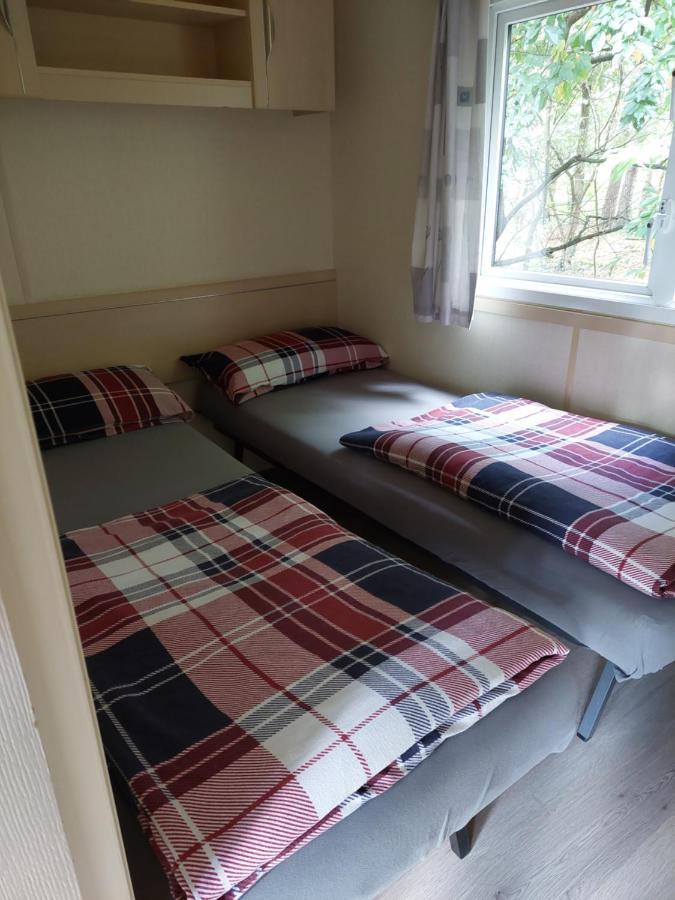 Camping-Aller-Leine-Tal Engehausen Exteriér fotografie