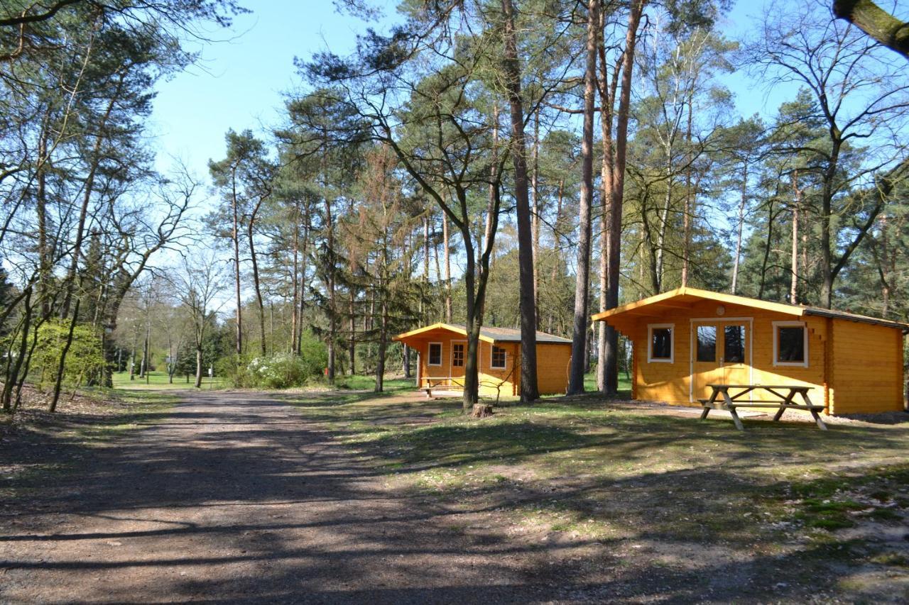 Camping-Aller-Leine-Tal Engehausen Exteriér fotografie