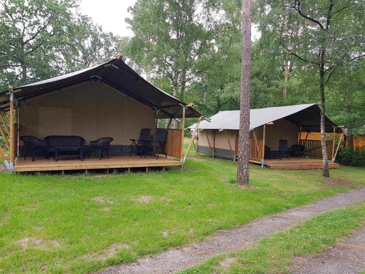 Camping-Aller-Leine-Tal Engehausen Exteriér fotografie