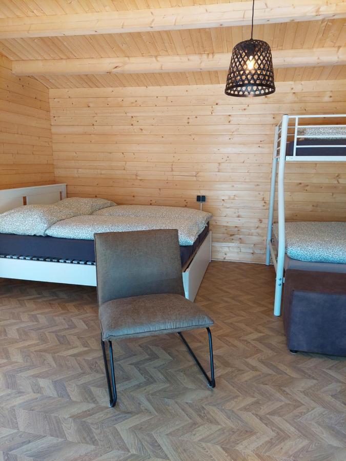 Camping-Aller-Leine-Tal Engehausen Exteriér fotografie