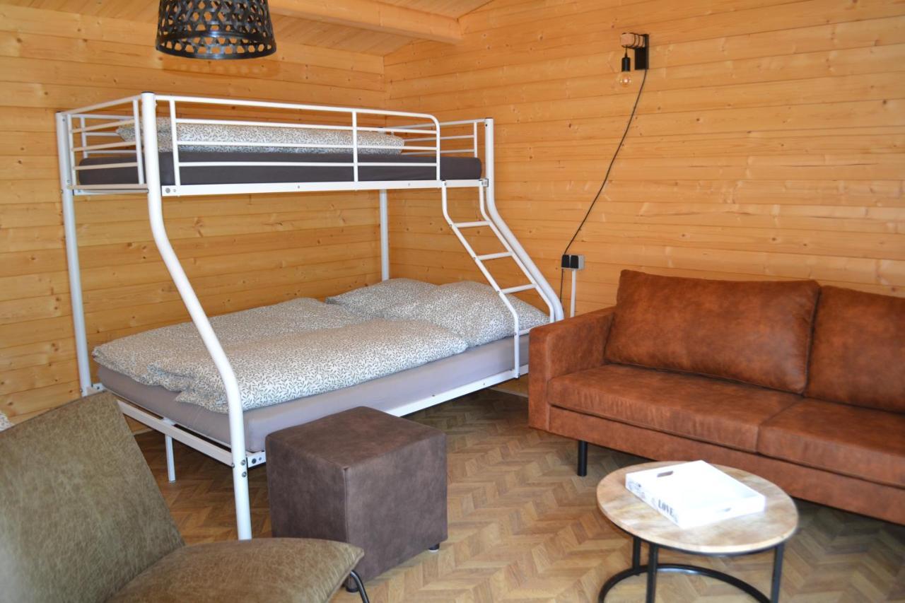 Camping-Aller-Leine-Tal Engehausen Exteriér fotografie