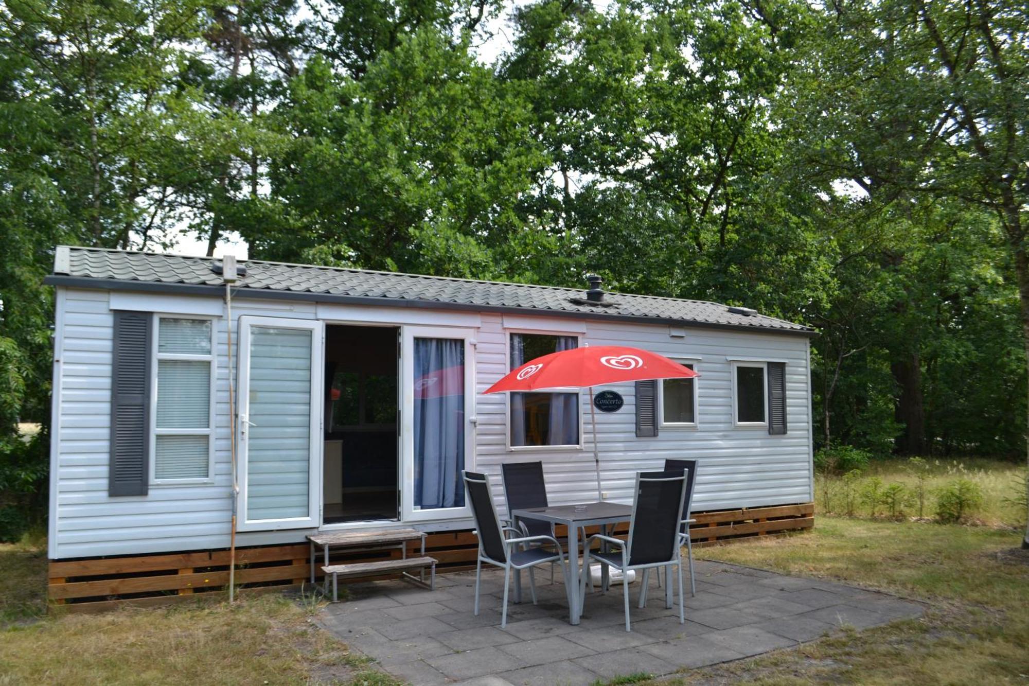 Camping-Aller-Leine-Tal Engehausen Exteriér fotografie