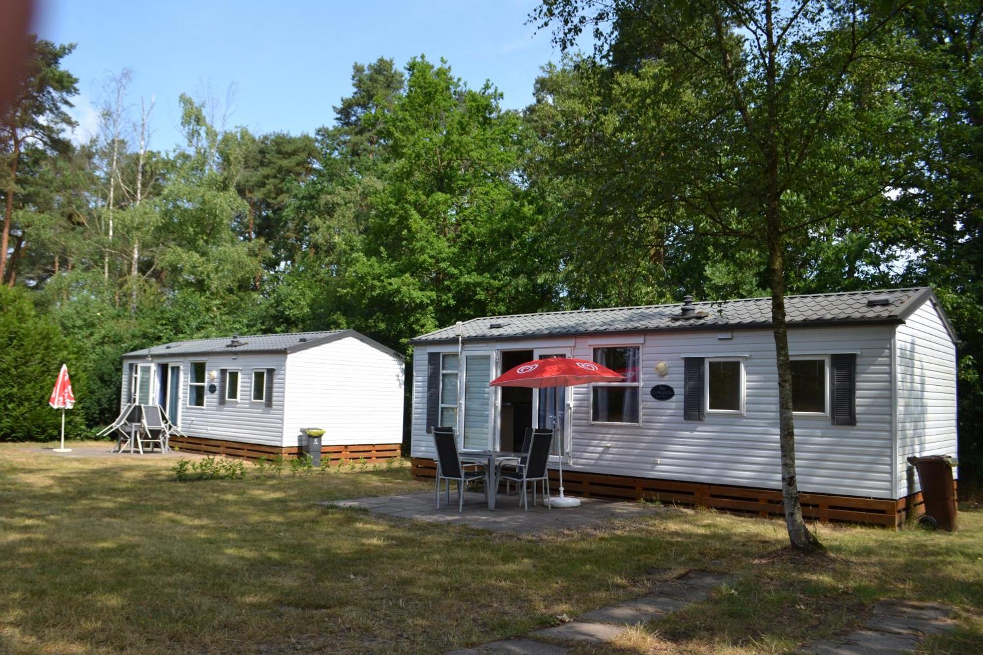 Camping-Aller-Leine-Tal Engehausen Exteriér fotografie