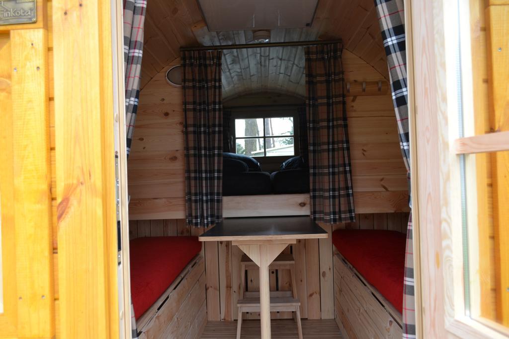 Camping-Aller-Leine-Tal Engehausen Exteriér fotografie