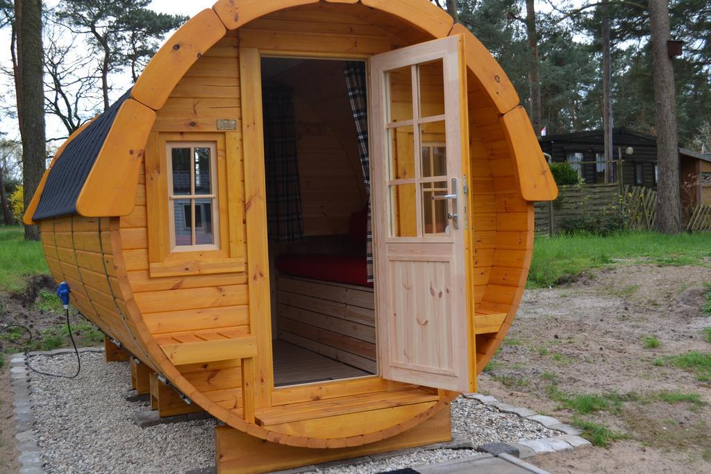 Camping-Aller-Leine-Tal Engehausen Exteriér fotografie
