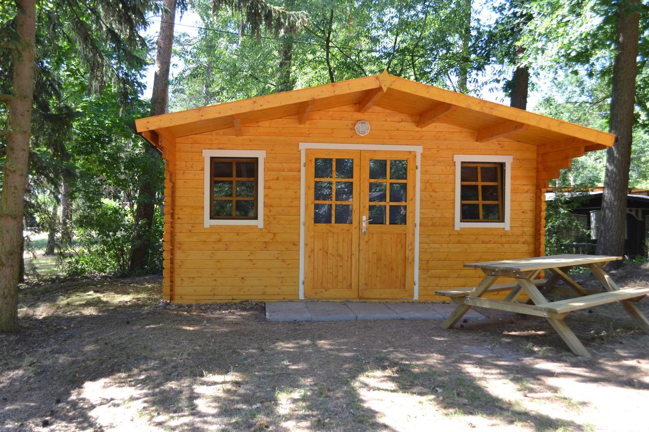 Camping-Aller-Leine-Tal Engehausen Exteriér fotografie