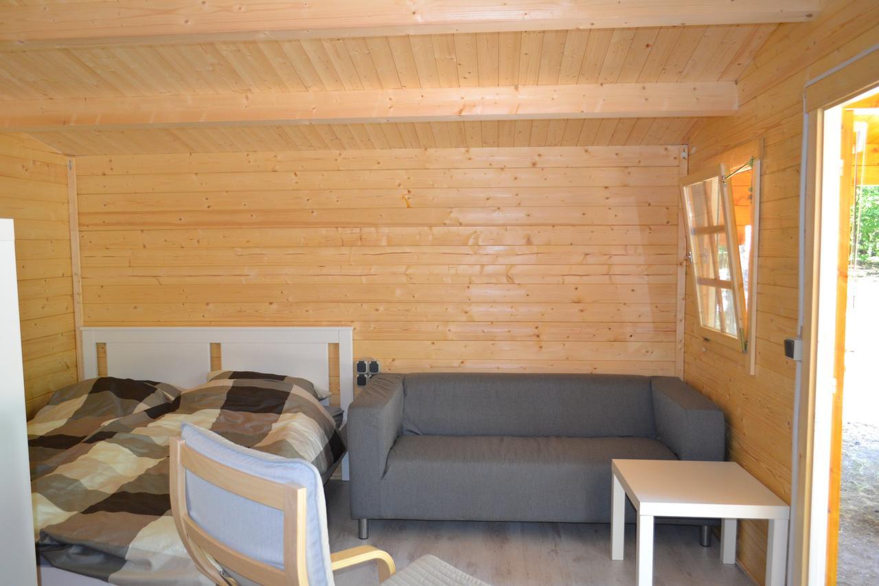 Camping-Aller-Leine-Tal Engehausen Exteriér fotografie