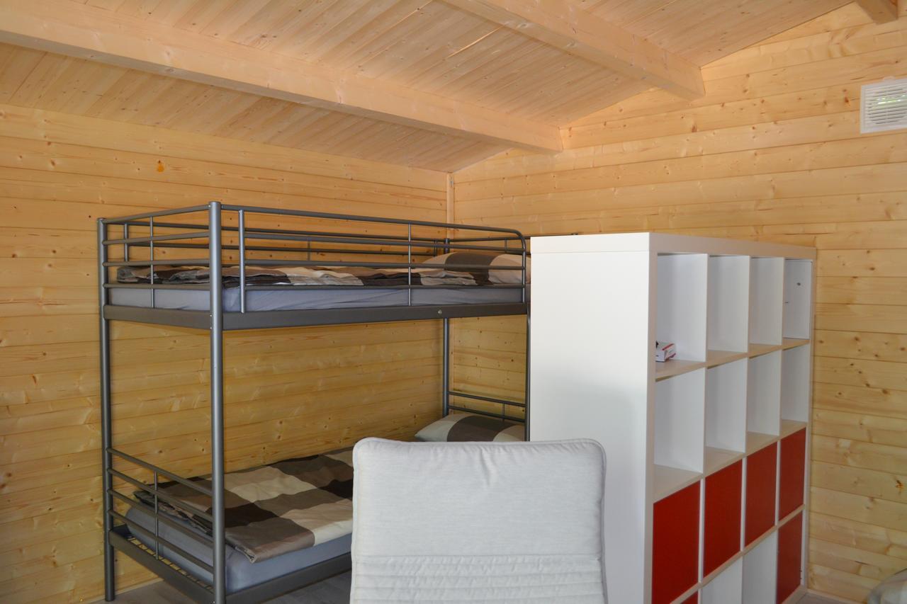 Camping-Aller-Leine-Tal Engehausen Exteriér fotografie
